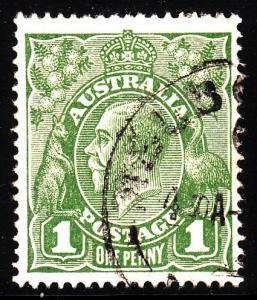 Australia 23  - used