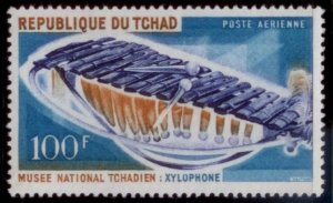 Chad 1965 SC# C23  MNH E90