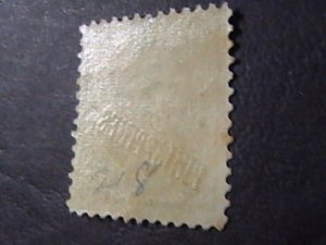 PHILIPPINES # 218-MINT/HINGED---SINGLE---1899-1901