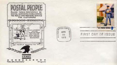 United States, First Day Cover