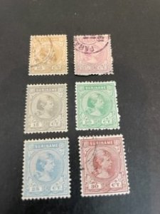 Surinam sc 25-30 MHR+uhr