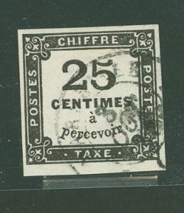 France #J6 Used Single