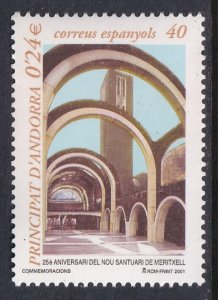 Andorra Spanish 273 MNH VF