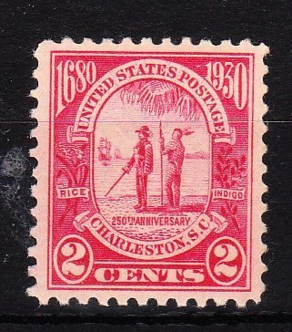 MOstamps - US Scott #683 Mint OG NH - Lot # HS-D810