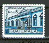 Guatemala C514 MNH