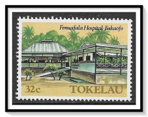 Tokelau #128 Hospitals & Schools MNH