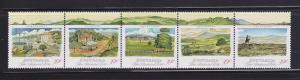 Australia 1141 Set MNH Scenes
