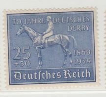 Germany Scott #B144 Stamp - Mint Single