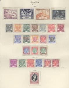 Kelantan #46-71  Single (Complete Set)