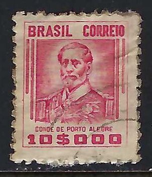 Brazil 526 VFU R3-166-1