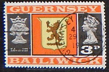 Great Britain, (№1394-T)