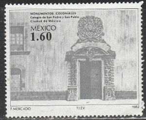 Mexique    1303    (O)     1982