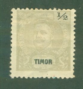 TIMOR 53 MHR BIN $0.85