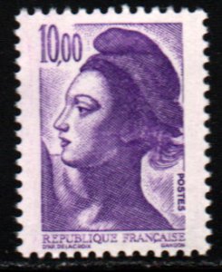 France #1890   MNH