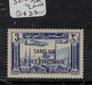 French Alexandria SC C3 MNH (7gix)