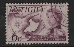 ANTIGUA  196  USED