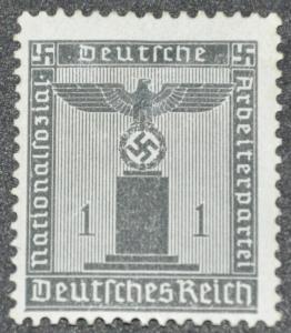 DYNAMITE Stamps: Germany Scott #S12  MINT hr