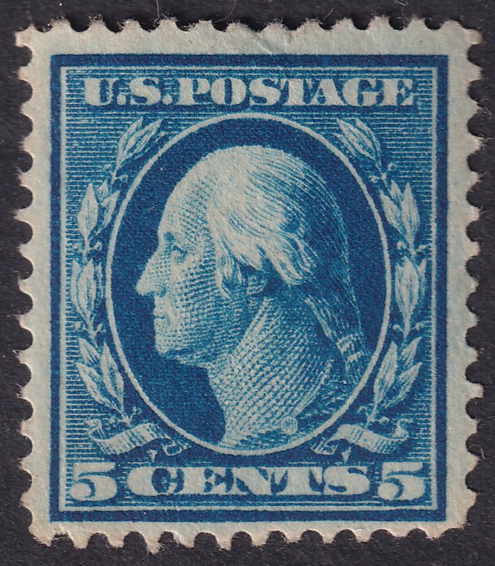 #378 Mint LH, F-VF (CV $35 - ID45391) - Joseph Luft