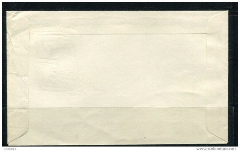 Czechoslovakia 1977 Cover   Special Cancel Complete set