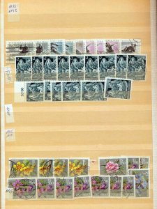 AUSTRIA Large Mid Period MNH MH Used Collection(Appx 450 Items) (Top 480)