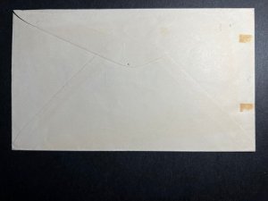 1945 USA Censored Soldier Mail Cover New York NY Local Use