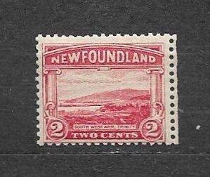 CANADA-NEWFOUNDLAND-Sc#132, 1923, MNH, F-VF,  SOUTH WEST ARM, TRINITY.