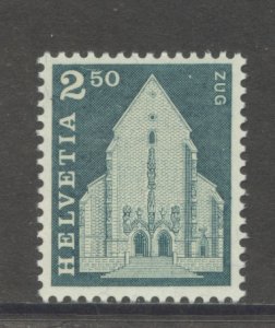 Switzerland 454 MNH cgs