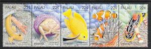 Palau Sea Creatures 182a MNH VF 