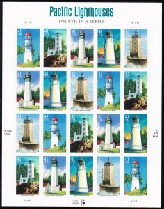 4150a Sheet of 20, MNH, XF