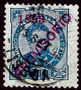 Portugal SC#93 Used F-VF SCV$110.00....Worth checking out!