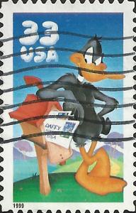 # 3306a USED DAFFY DUCK