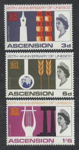 ASCENSION SC# 108-10 FVF/MLH 1967