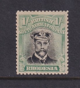 Rhodesia, Scott 130a (SG 272), MLH