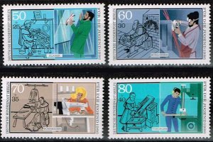 Germany 1986,Sc.#9NB234_7 MNH, For Youth