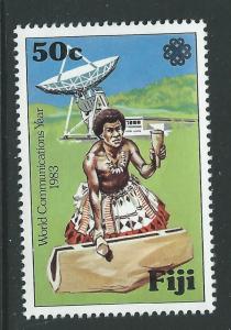 FIJI SG669 1983 COMMUNICATIONS YEAR MNH