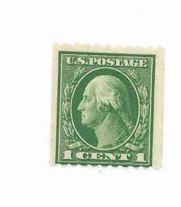 USA #448 Used - Stamp