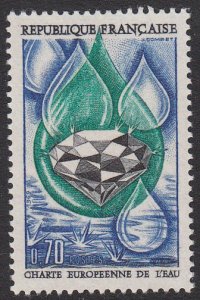 France 1256 MNH CV $0.40