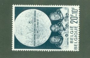 BELGIUM B846 MH BIN $2.00