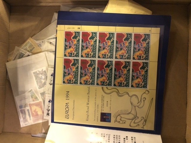 W.W Stamps Some Old U.S & Few Envelopes Of China Might Find Some Gems