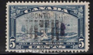 Canada Used Scott 204  Used Royal William Steamship  stamp