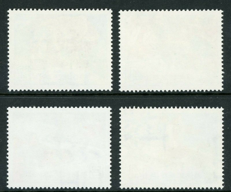 China 1952 Taiwan Ancient Fairy Tales Set Scott 2252-55 MNH C944 ⭐⭐⭐⭐