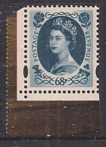 GB 2003 QE2 68p decimal wilding 50th Anniv Coronation Umm SG 2379 Ex DX 31 K476