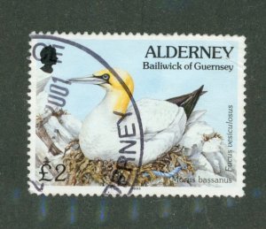 ALDERNEY 87 USED CV $6.00 BIN $2.40