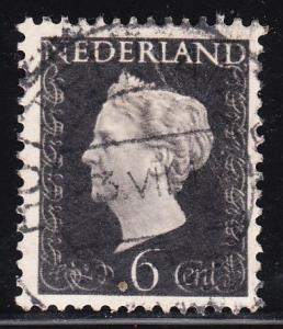 Netherlands 287 - FVF used