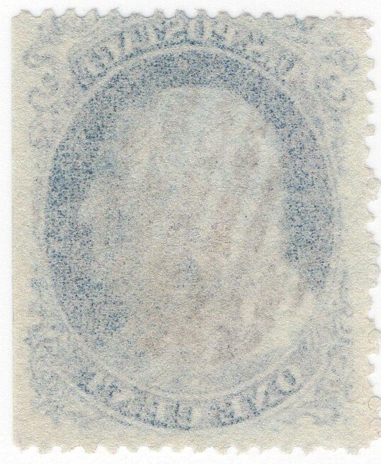 Scott #20  Fine-Used.