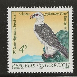 AUSTRIA  # SC 1411   MNH