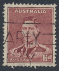 Australia SC# 168a  SG 166   Used   see details & scans