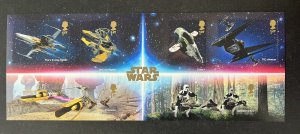 MS4303 2019 Star Wars Miniature Sheet UNMOUNTED MINT