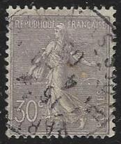 France #142 Used Single (U18)