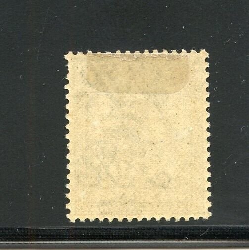 GREAT BRITAIN SCOTT #171 1912/13 10p GEORGE V MINT HINGED--SCOTT  $25.00